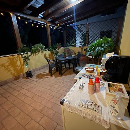 La Terrazza Dei Ciliegi Hotell Santa Maria Degli Angeli  Eksteriør bilde