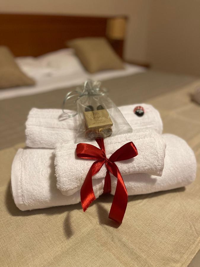 La Terrazza Dei Ciliegi Hotell Santa Maria Degli Angeli  Eksteriør bilde