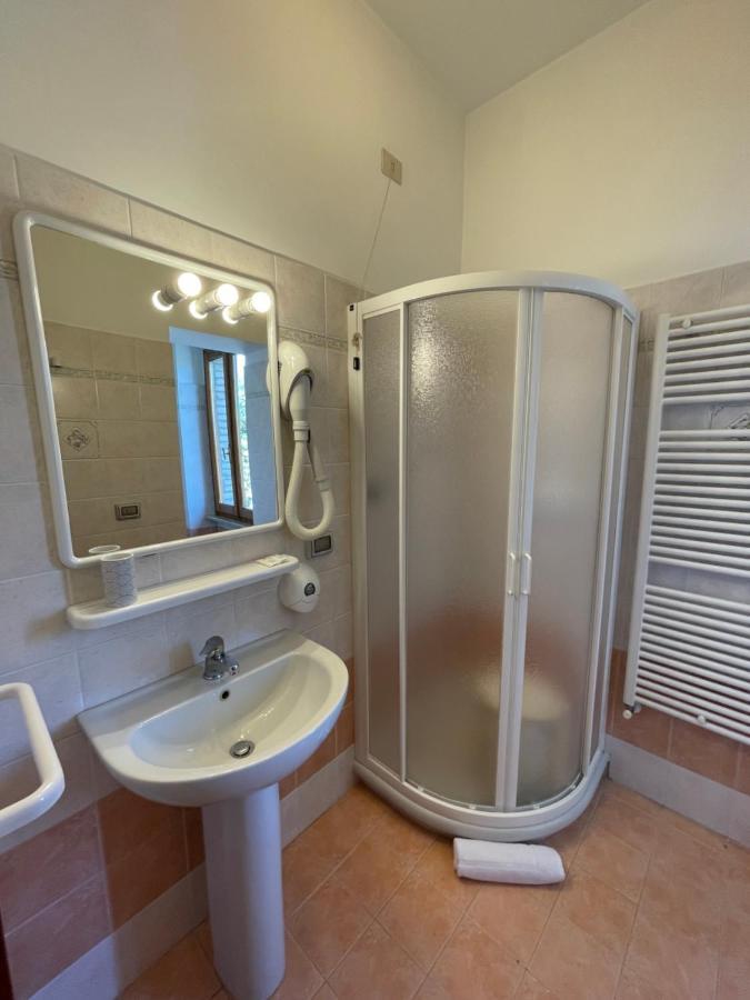 La Terrazza Dei Ciliegi Hotell Santa Maria Degli Angeli  Eksteriør bilde