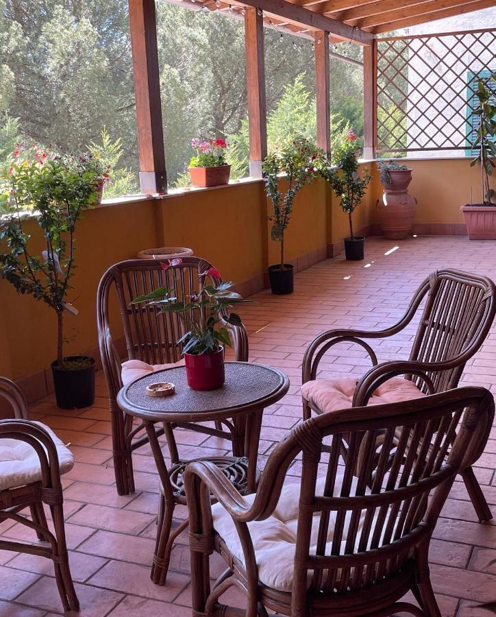 La Terrazza Dei Ciliegi Hotell Santa Maria Degli Angeli  Eksteriør bilde
