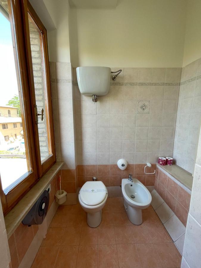 La Terrazza Dei Ciliegi Hotell Santa Maria Degli Angeli  Eksteriør bilde