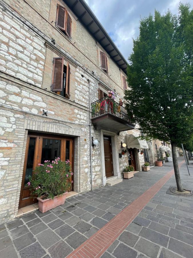 La Terrazza Dei Ciliegi Hotell Santa Maria Degli Angeli  Eksteriør bilde