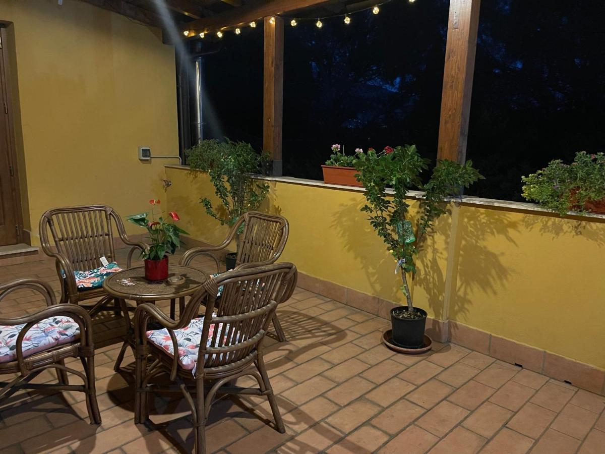 La Terrazza Dei Ciliegi Hotell Santa Maria Degli Angeli  Eksteriør bilde