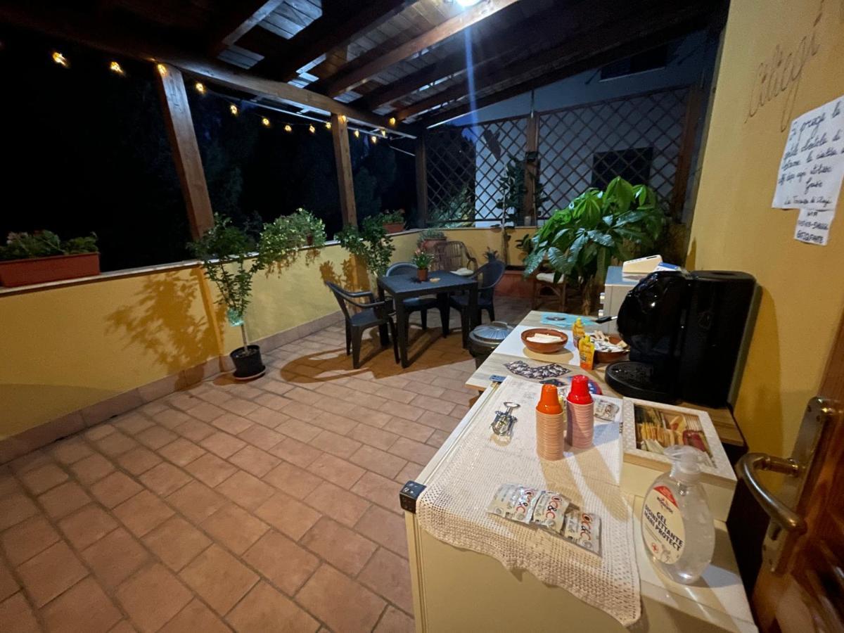La Terrazza Dei Ciliegi Hotell Santa Maria Degli Angeli  Eksteriør bilde