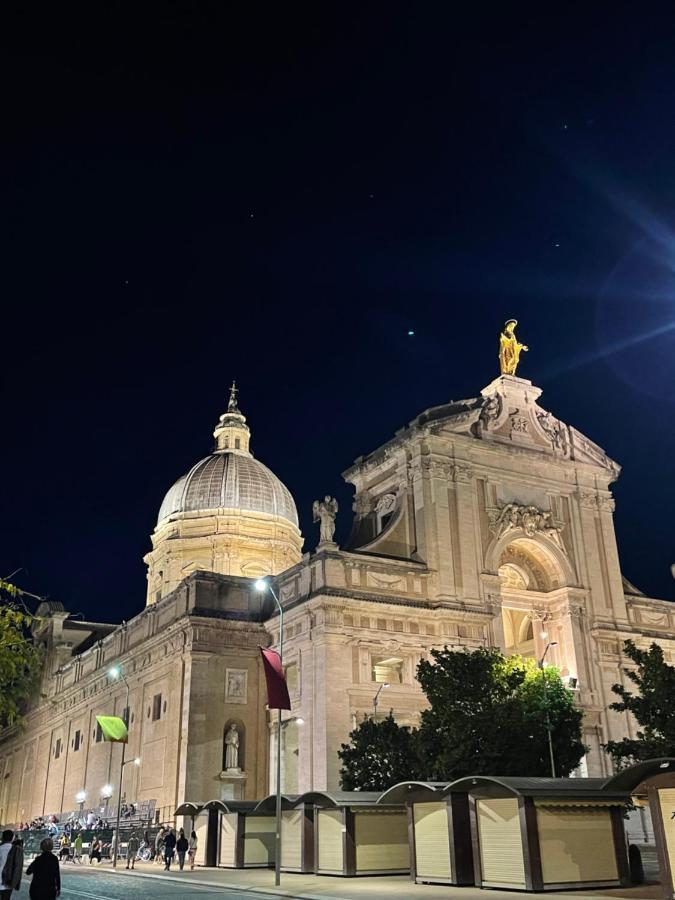 La Terrazza Dei Ciliegi Hotell Santa Maria Degli Angeli  Eksteriør bilde