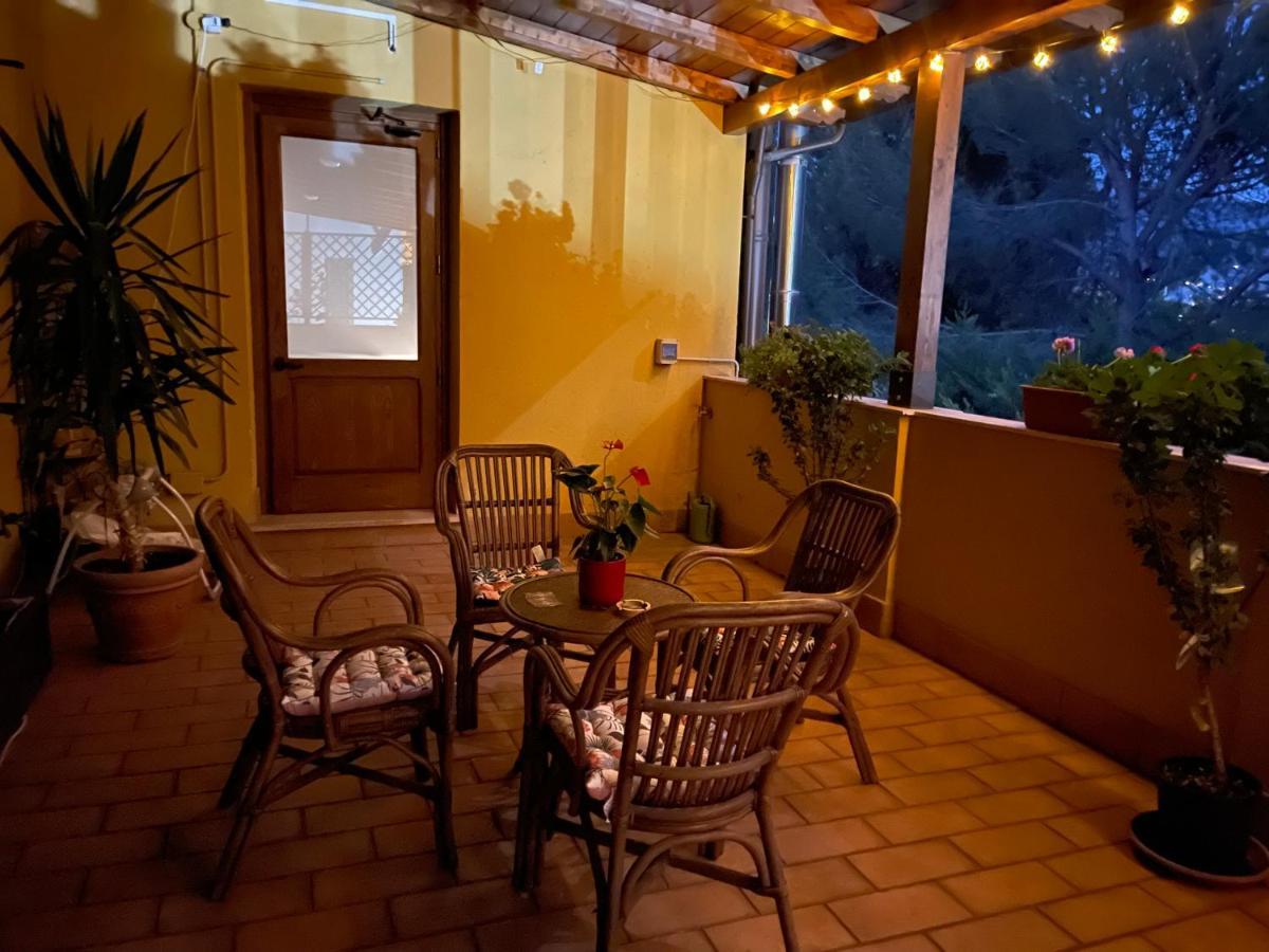 La Terrazza Dei Ciliegi Hotell Santa Maria Degli Angeli  Eksteriør bilde